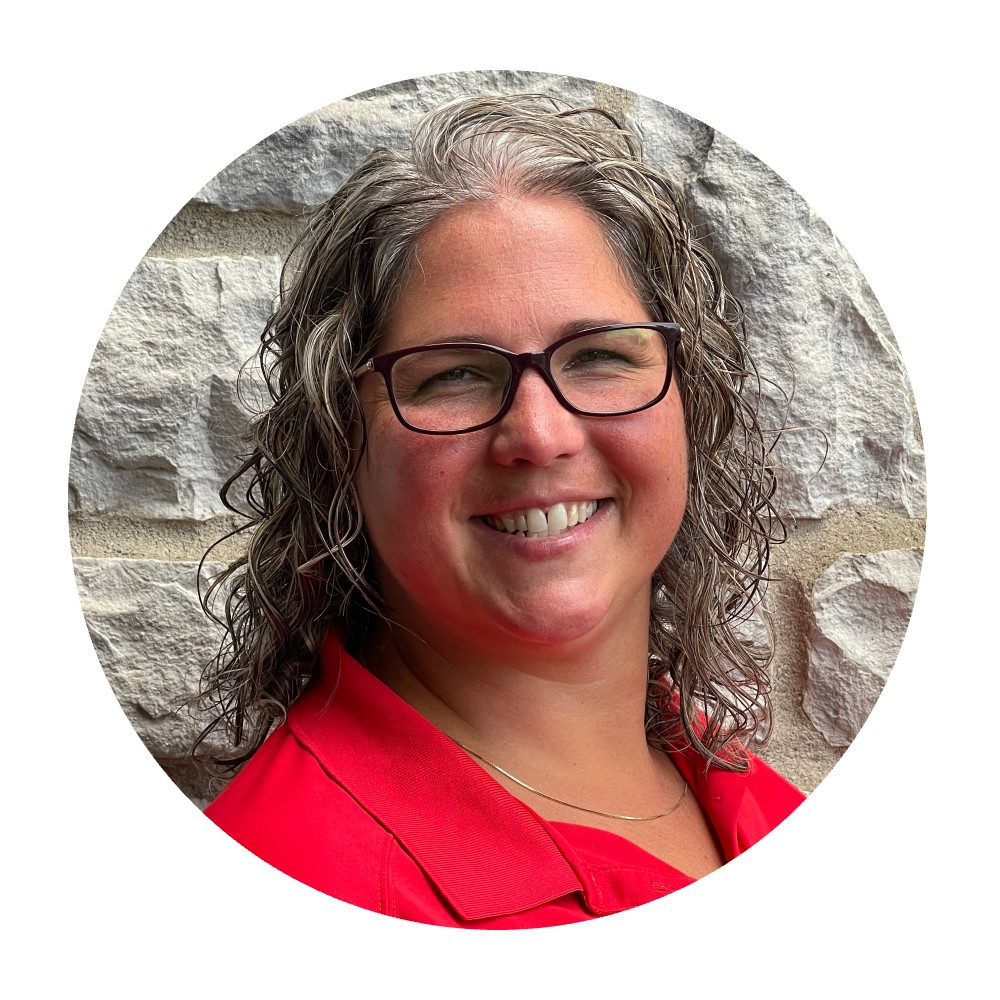 Dr. Emily Staples, NUCCA chiropractor treating migraine in Fort Wayne